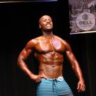 Andre  Rowell - NPC North Carolina State  2013 - #1